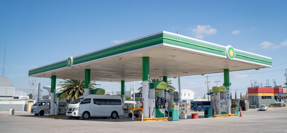 Estación de Servicio Sur